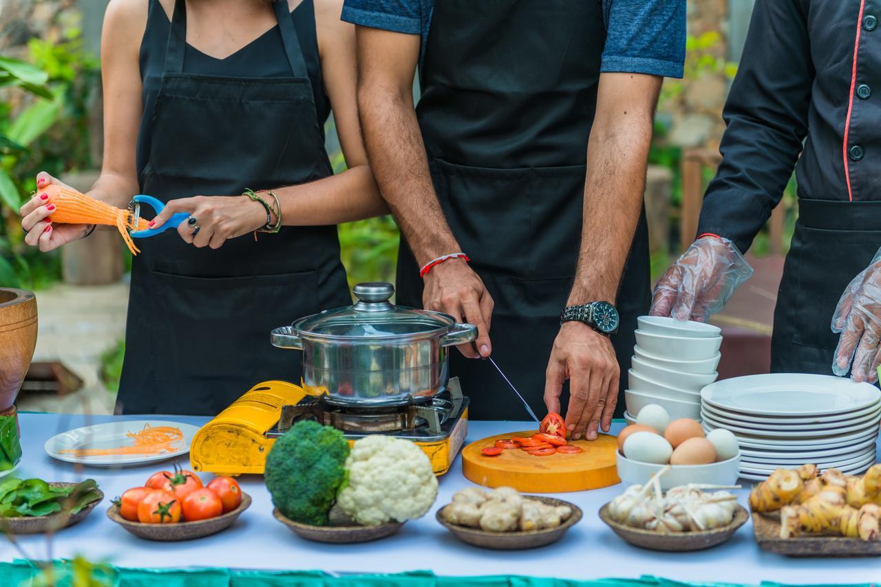 Mekong Angkor Deluxe Hotel Siem Reap Zewnętrze zdjęcie