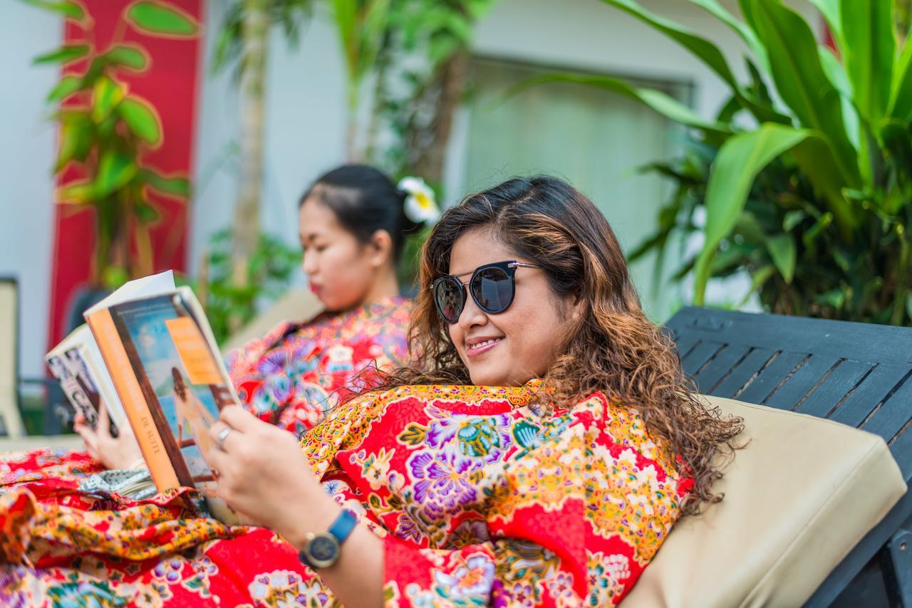 Mekong Angkor Deluxe Hotel Siem Reap Zewnętrze zdjęcie